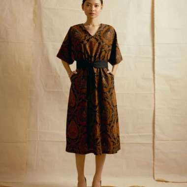 Kintan Dress - Amanda Hartanto Batik