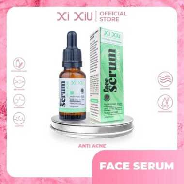 Xi XiU FACE SERUM ANTI ACNE -Xi Xiu serum