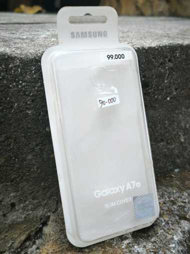 SLIM COVER SAMSUNG A7 2016