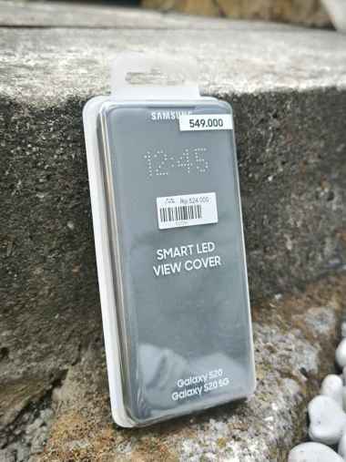 SMART LED VIEW COVER SAMSUNG S20