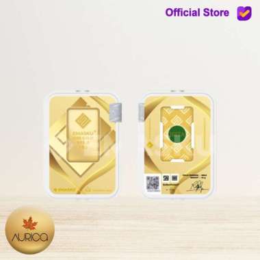 Logam Mulia Emasku - 50 Gram