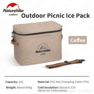 COOLER BAG NATUREHIKE NH20SJ043