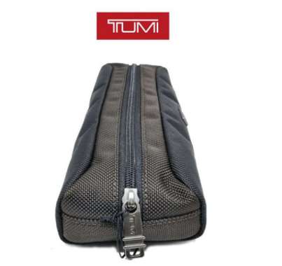 TUMI Cord Pouch / Electronic Cord Pouch - Hickory