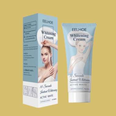 Lotion EELHOE whitenning cream pencerah ketiak hitam