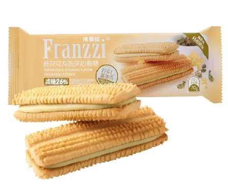 FRANZZI OSMANTHUS OOLONG COOKIE 70GR