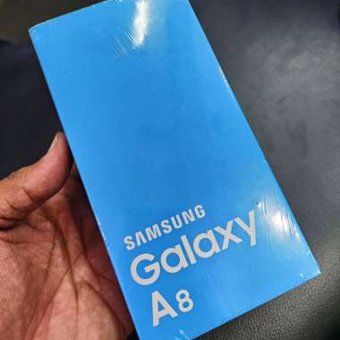 Samsung Galaxy A8 2015 32GB White BNIB NOS Resmi SEIN