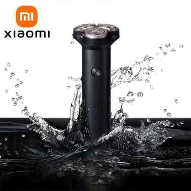 XIAOMI MIJIA S500 Electric Shaver Dry Wet Shaving Triple Blade Trimmer