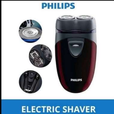 Shaver PQ-206 (Pencukur /Alat Cukur Kumis