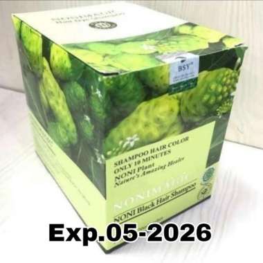 Nonimagic BSY Noni Bla H Shampoo