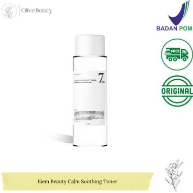Eiem Beauty Calm Soothing Toner