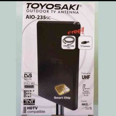 TOYOSAKI ANTENA DIGITAL AIO 220 AW / TOYOSAKI ANTENA DIGITAL 235SC AIO 235 SC