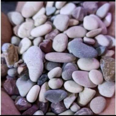 batu ares batu pancawarna batu kerikil sungai batu tanaman aquarium