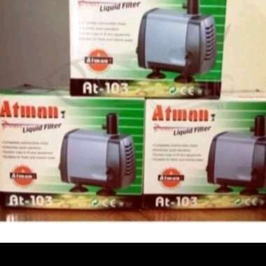 atman 103 pompa celup aquarium