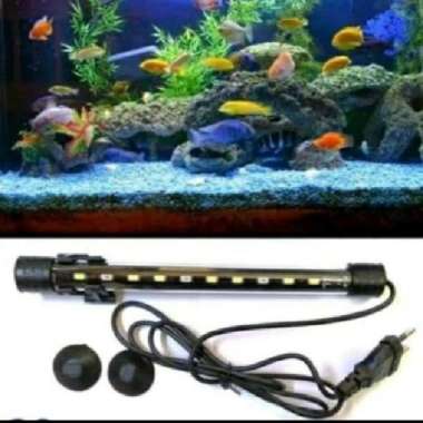 LAMPU AQUARIUM LED KANDILA HAILONG VOSSO AMARA NIKITA 30 CM