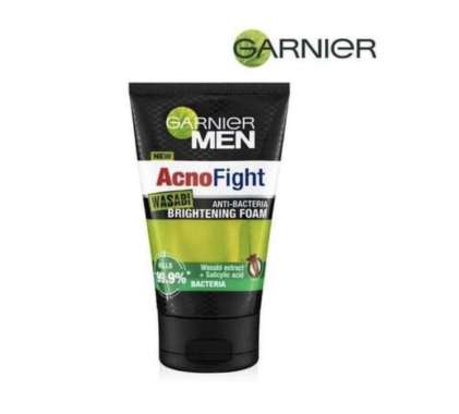GARNIER FACIAL FOAM WASABI 100ml / GARNIER FACIAL FOAM / GARNIER