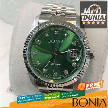 JAM BONIA ORIGINAL - BONIA BNB10550 1397S BONIA BNB 10550 1397 BONIA BNB10550-1397 JAM TANGAN PRIA C