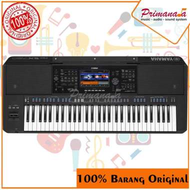 Yamaha PSR SX720 SX-720 SX 720 Keyboard Workstation 61 Key