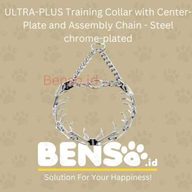 Sprenger Prong Dog Training Collar RP 4mm 63Cm