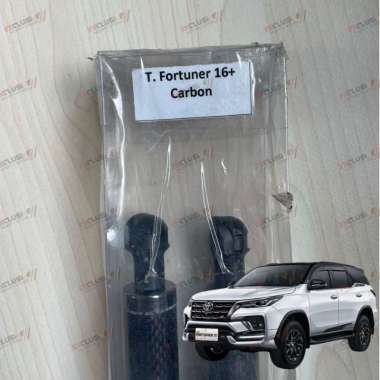 CRATO HOOD DAMPER HIDROLIK KAP MESIN TOYOTA FORTUNER VRZ / GR 2.8 2016+ / Innova Reborn 2016+ / Zeni