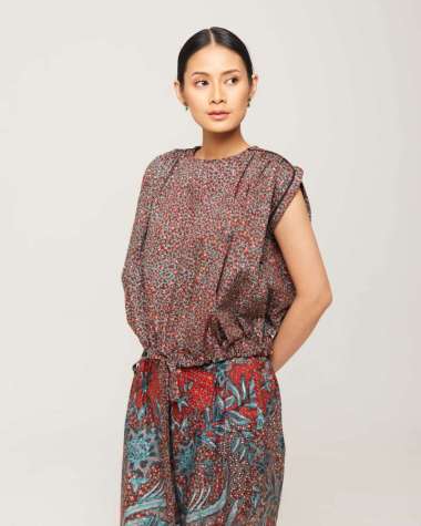 Ambar Top - Amanda Hartanto Batik