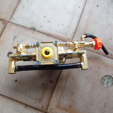 Adaptor Pompa Air Sprayer Portable Mesin Potong Rumput Babat Rumput