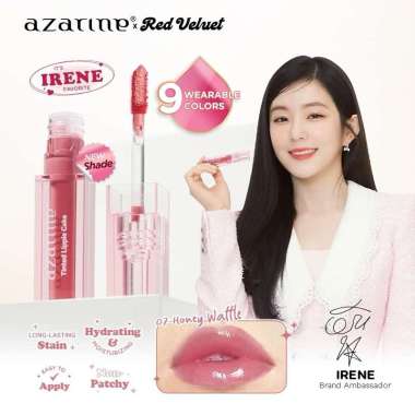 Azarine x Red Velvet Tinted Lippie Cake Lip Tint 7