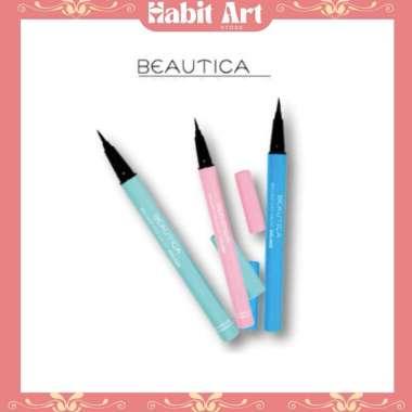 Beautica Brilliant Eyes Magic Eyeliner