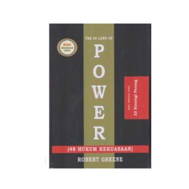 THE 48 LAWS OF POWER - ROBERT GREENE ENGLISH VERSION