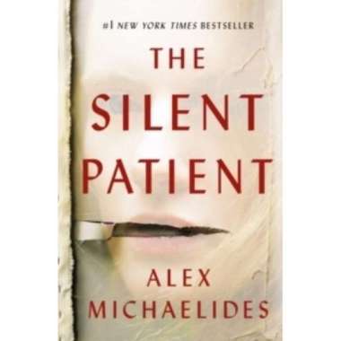 Michaelides- Silent Patient - 9781250762481