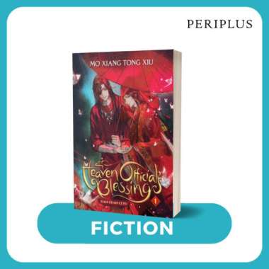 Heaven Official's Blessing 01 (Novel MXTX) - 9781648279171