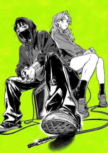 The Guy She Was Interested in Wasn’t a Guy at All (Sumiko ARAI)