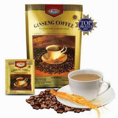 Kopi Ginseng CNI