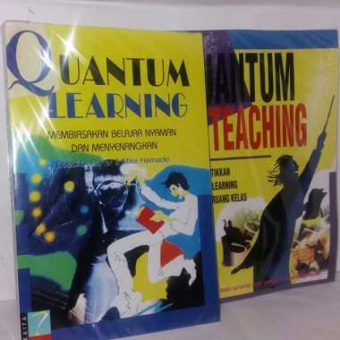 quantum learning dan quantum teaching