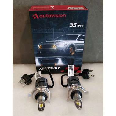 Led Autovision H4 Xandway 35watt
