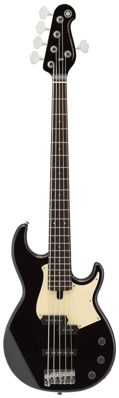 Yamaha BB435 / BB-435 / BB 435 Electric Bass Black