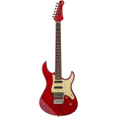 Yamaha PAC 612VIIX / PAC612VIIX / PAC-612VIIFMX Electric Guitar Teal Blue
