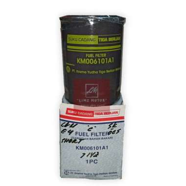 Filter Solar-Fuel Filter Mitsubishi Fuso Canter Euro 4 Short