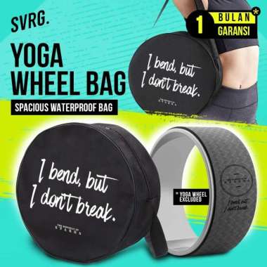 The Republic of Svarga Yoga Wheel Bag Svarga Yoga