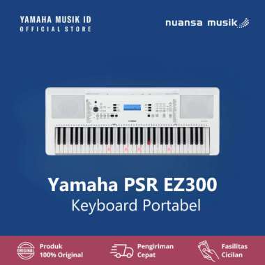 Yamaha PSR EZ300 / EZ 300 / EZ-300 Portable Keyboard