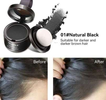 Hairline shadow waterproof hair line shadow waterproof
