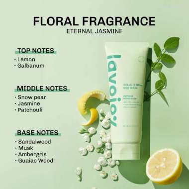 Lavojoy Solve It Now Body Wash/Body Serum Body Serum 180ml