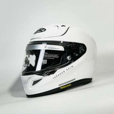 Helm HJC RPHA12 WHITE Full Face L
