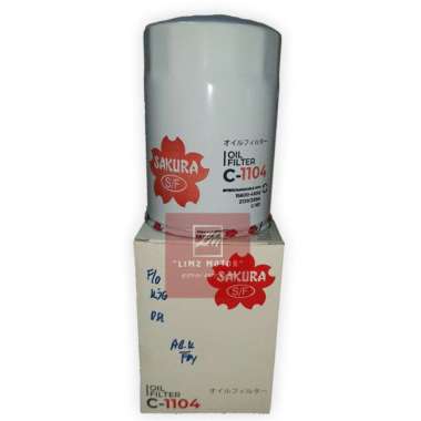 Saringan Oli-Oil Filter Toyota Kijang Diesel & Hiace Diesel Sakura