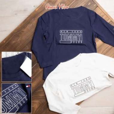 Kaos Lengan Panjang - Kaos Anak 16/22 Ea7 brown