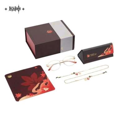Genshin Impact Official Merchandise - Kazuha Glasses Official Merch