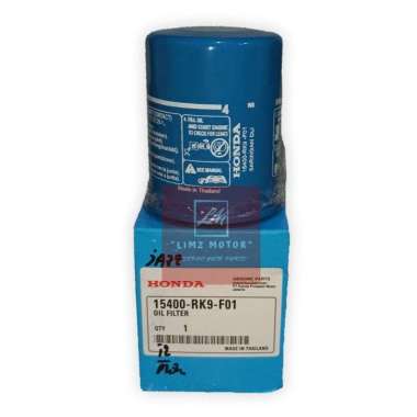 Saringan Oli-Oil Filter Honda Jazz & Brio & Mobilio & City & Freed
