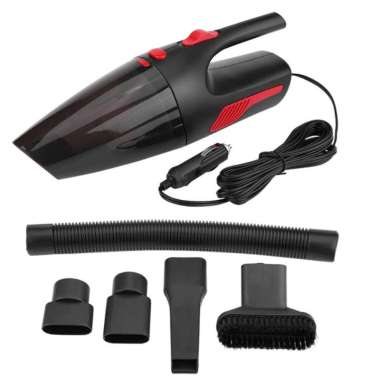 Vacuum Cleaner Penyedot Debu Mobil 12V 120W - APY2001-2XCQ APY2001 120 Watt