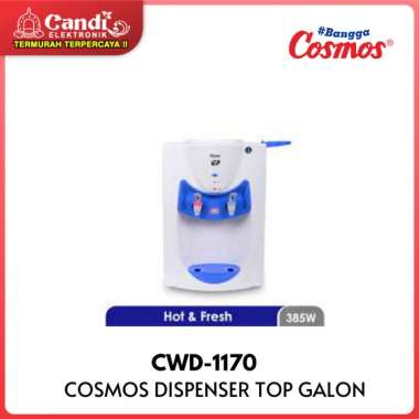 COSMOS Dispenser Galon Atas CWD-1170