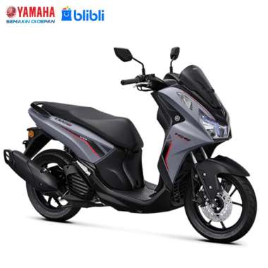 YAMAHA LEXI LX NIK 2024 OTR SUMBAR SILVER