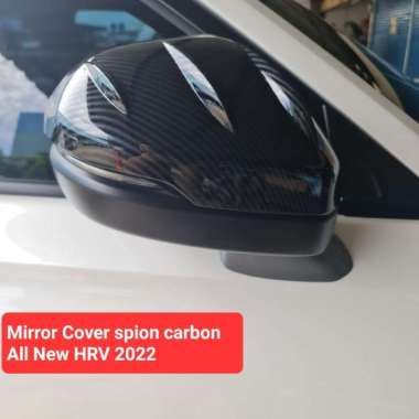 Mirror cover spion All New HRV 2022 Otoproject carbon